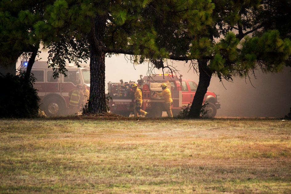 Officials end Denton County burn ban News