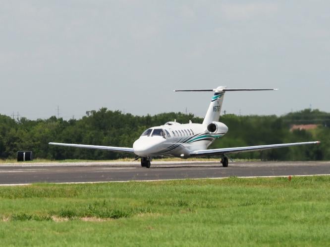 City officials will use 5 million grant to improve runway at Denton
