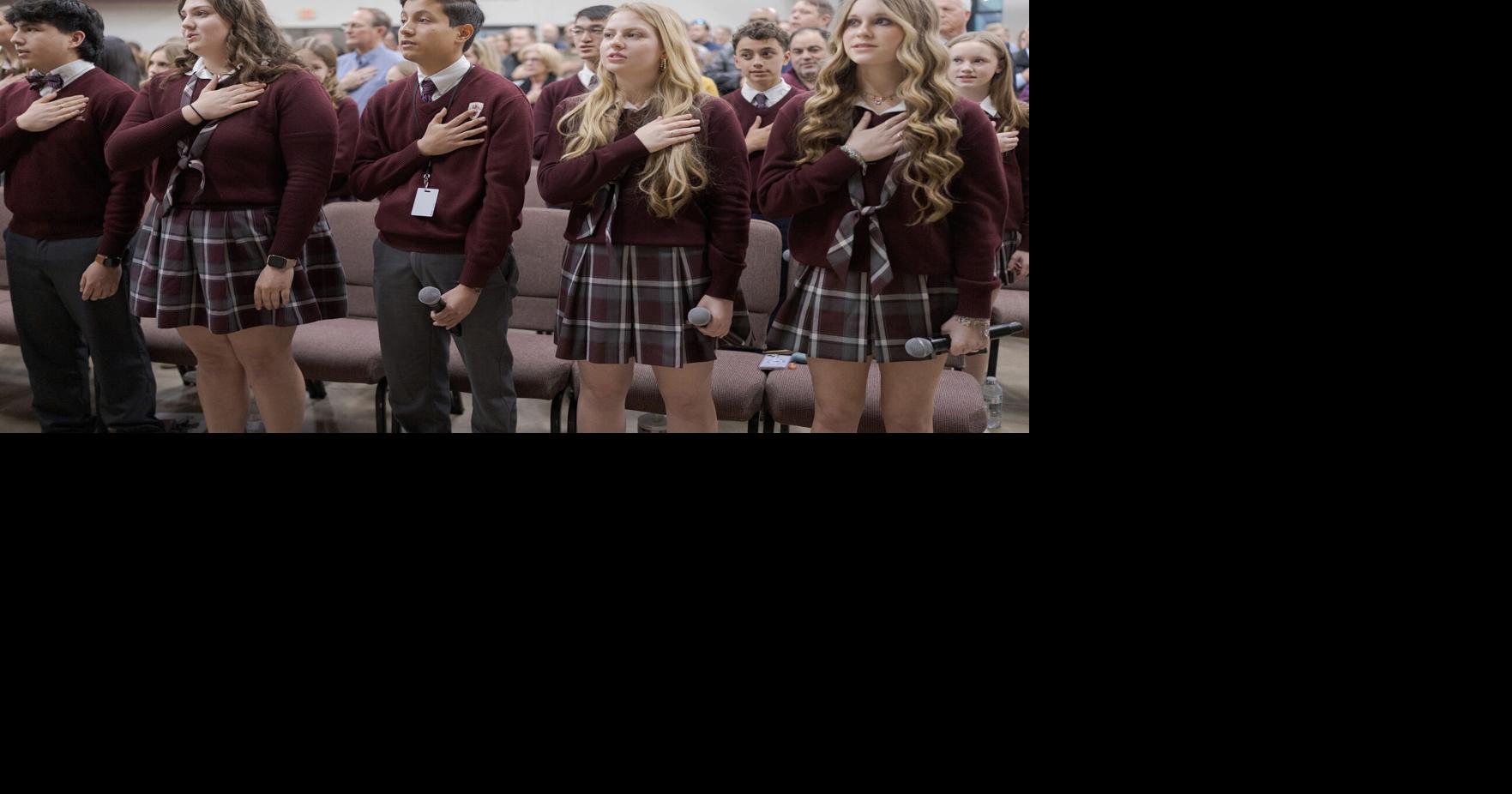 Comptroller requests doubling Texas school voucher program to $2 billion By Jaden Edison The Texas Tribune Sep 3, 2026 Sep 3, 2026 Updated 4 mins ago
