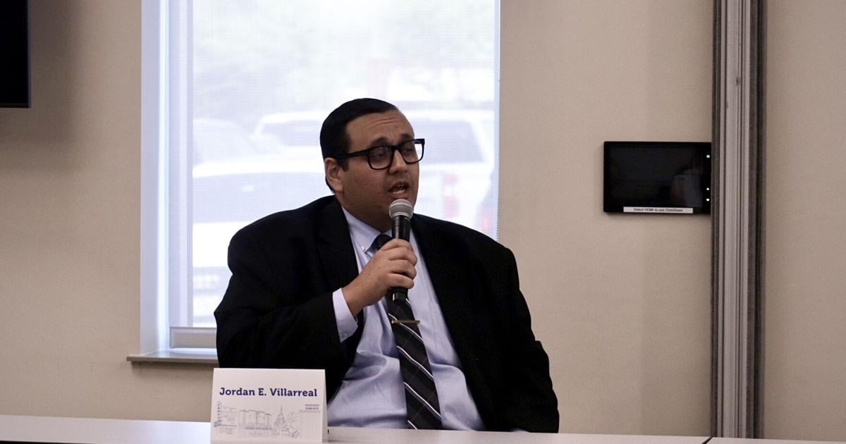 Denton City Council member will face an evidentiary hearing over ethics complaint