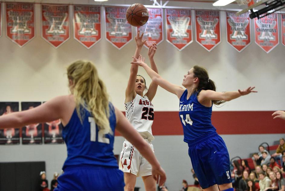 Girls Basketball Argyle Junior And Clemson Commit Standifer Out