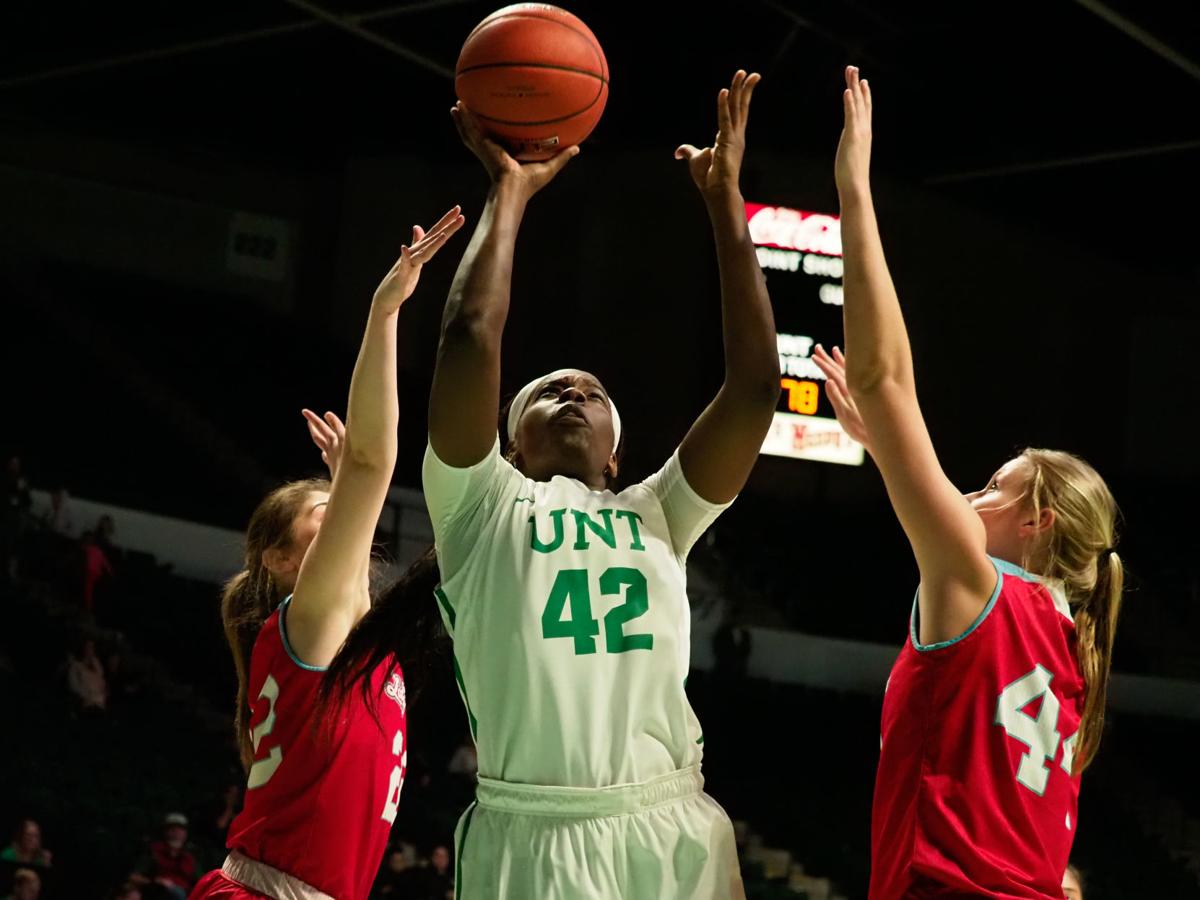 Women S Basketball Unt Aiming To Build Momentum For C Usa Tourney In Regular Season Finale Mean Green Dentonrc Com