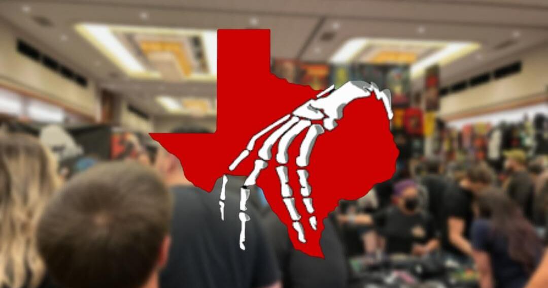 Texas Frightmare Weekend biedē leģendāros viesus Horror Convention Dalasā |  izklaide