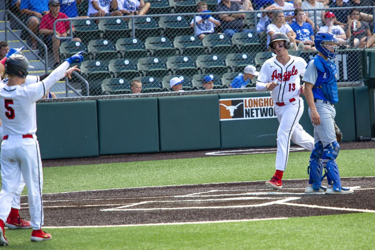 Baseball No. 1 Argyle crushes La Vernia to advance to state title game