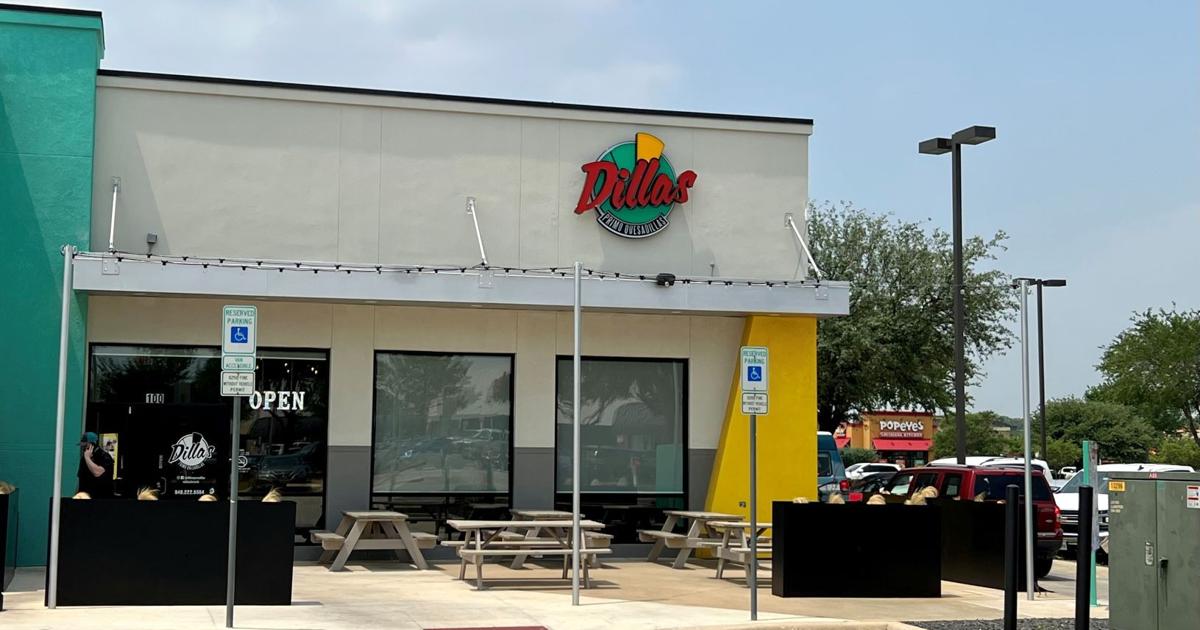 Denton’s Dillas restaurant accused of violating federal labor law in complaint | Business