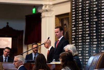 House Speaker Dade Phelan