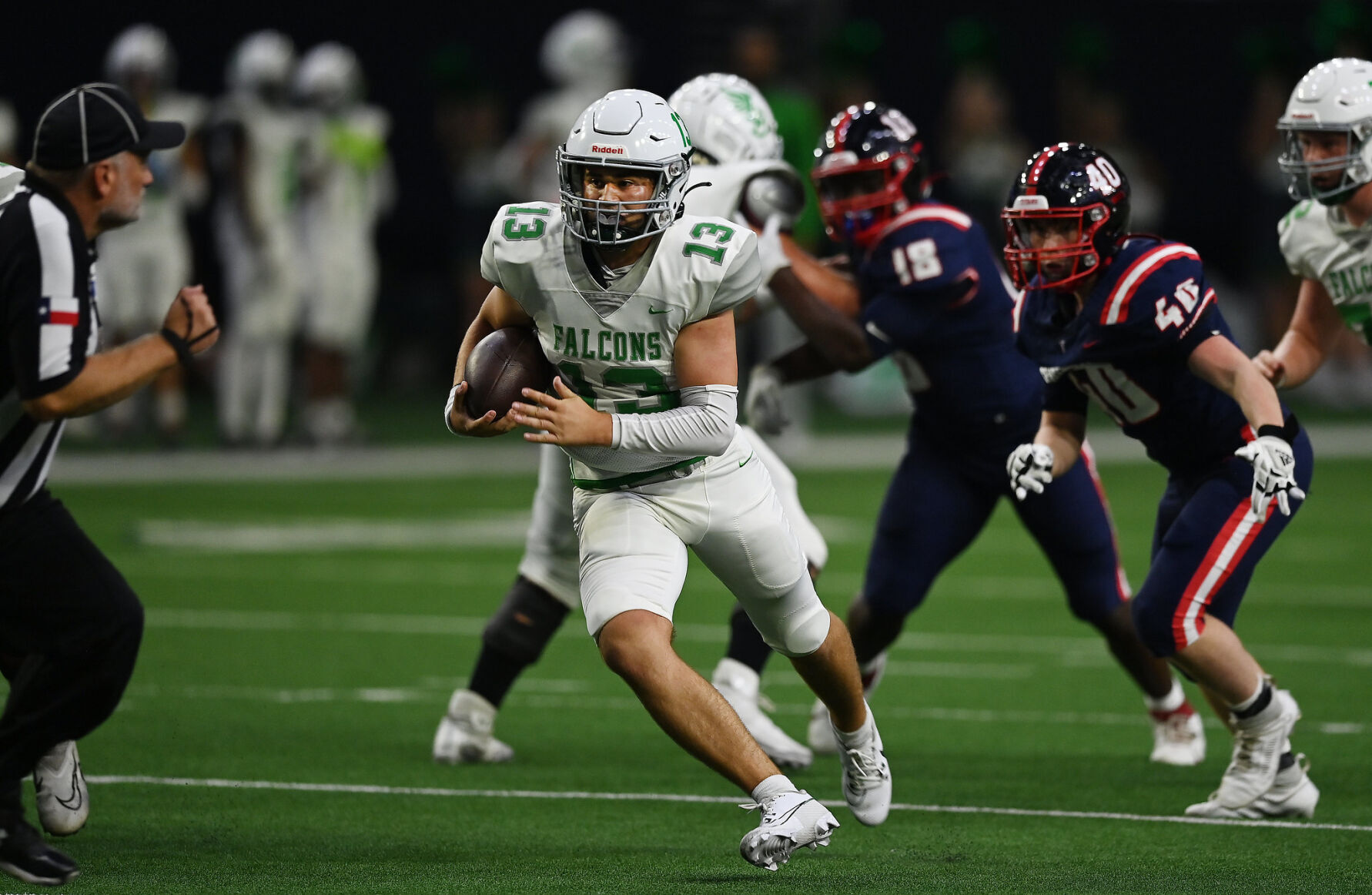 Meet the Denton Record-Chronicle's 2023 All-Area Football Superlative ...