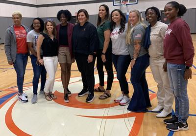 Trammell's dream comes true with visit to Hall