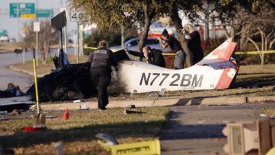 Grapevine Man Identified As One Of Two Grand Prairie Plane Crash Victims News Dentonrc Com