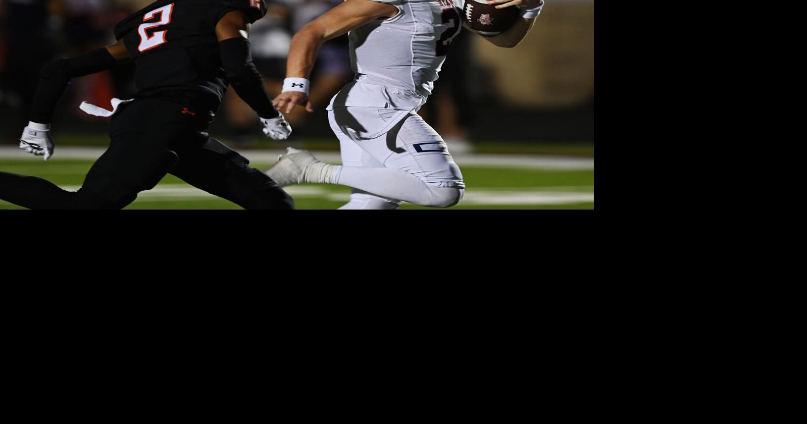 Ryan jumps to No. 1 and Lake Dallas cracks top 10 in Week 2 state ...