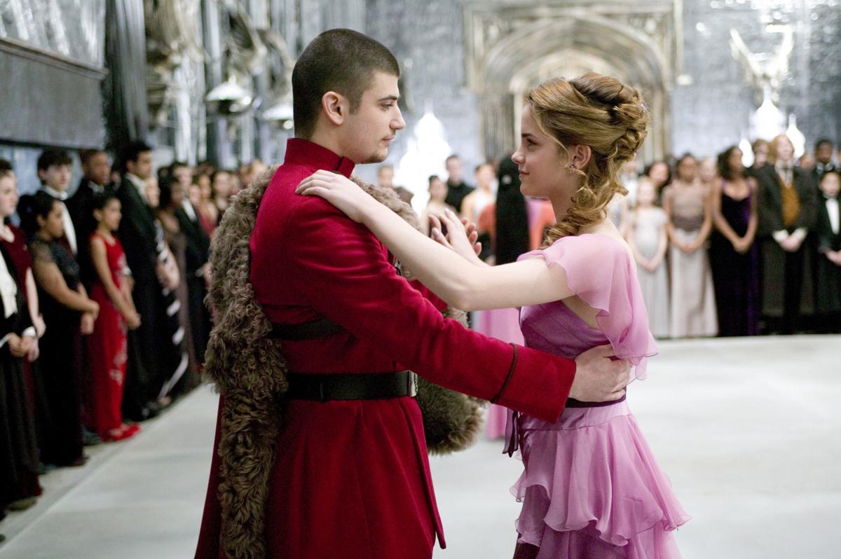 Put A Little Hogwarts In Your Holidays Entertainment Dentonrc Com