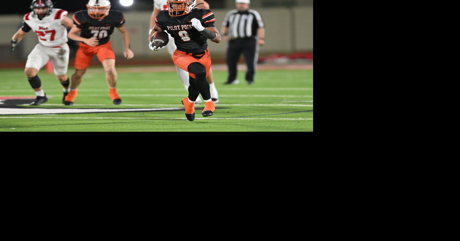 Ranking the top five running backs on Denton-area high school football teams in 2026 Jul 14, 2026 Jul 14, 2026 Updated 16 mins ago