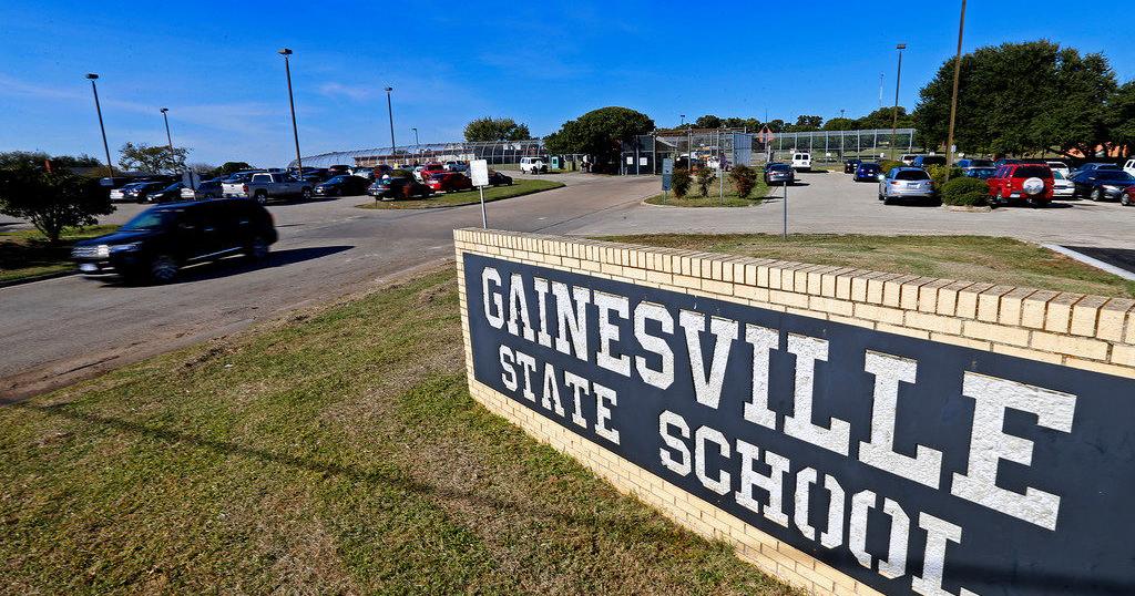 Gainesville State School breaks ground on new facility, agriculture