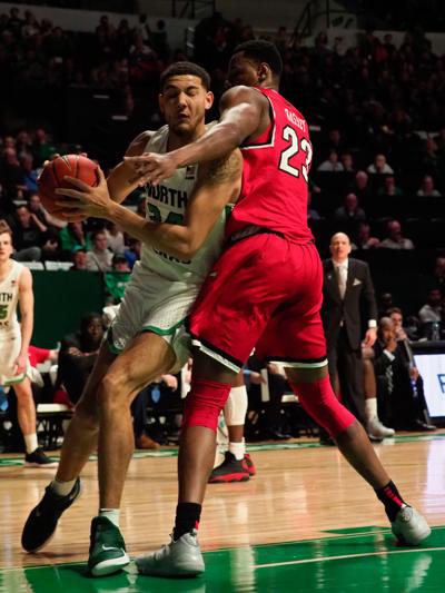 The C Usa Basketball Title Chase Changed This Week Bassey Is