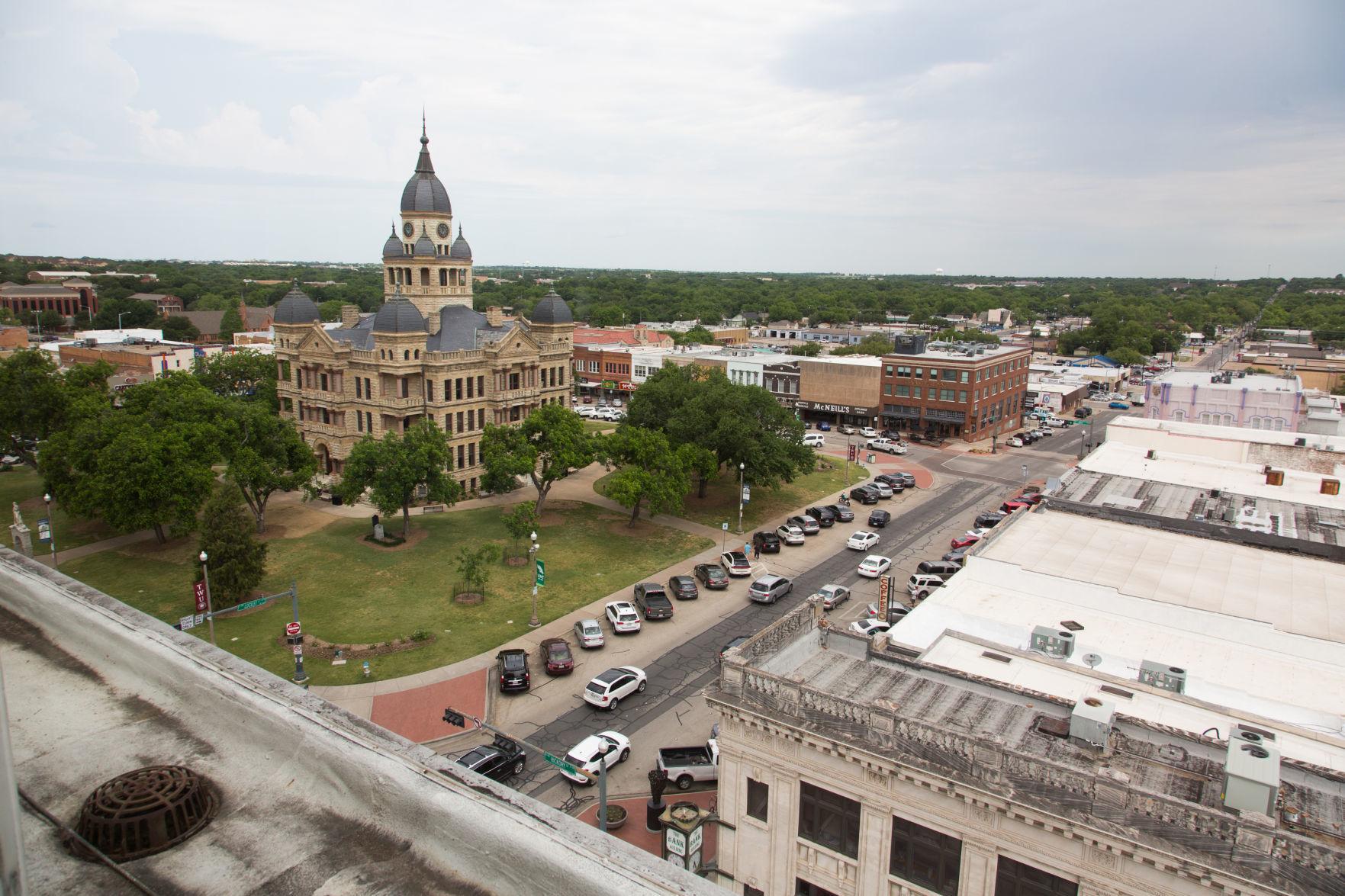 Denton County to consider halt to redistricting plan News