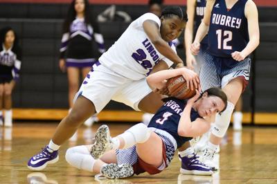 Girls Basketball Aubrey Falls To Dallas Lincoln In Region