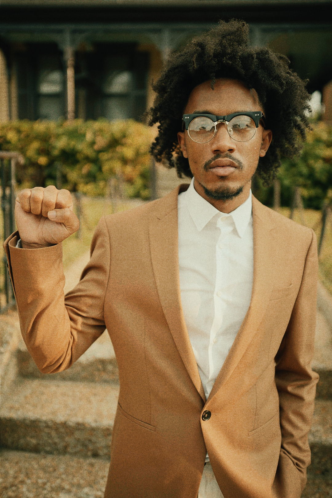 Facing the music Dallas rapper credits UNT for fame Entertainment