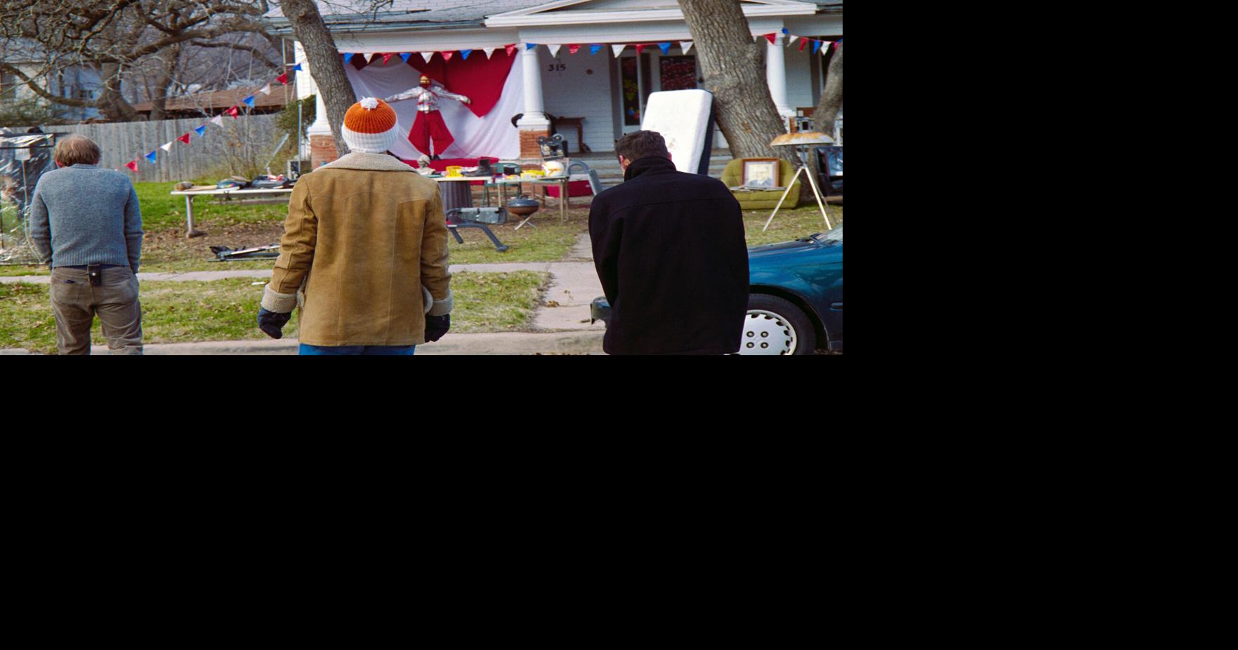 An absurd garage sale on Denton’s Normal Street confuses buyers but has plenty of fans 25 years later