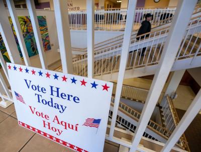 Young Voters Staying Home During Primary Early Voting News Dentonrc Com