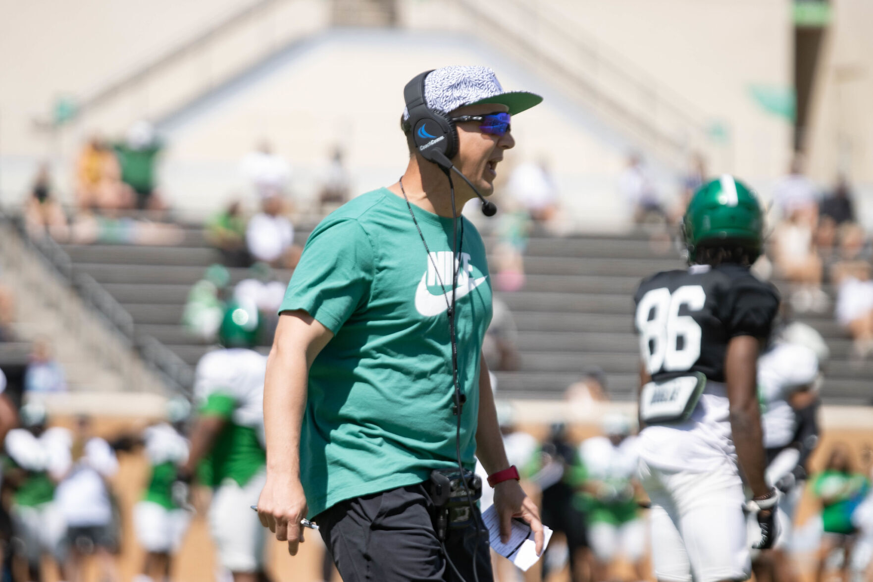 Exploring the University of North Texas Football Coach: Journey, Achievements, and Impact