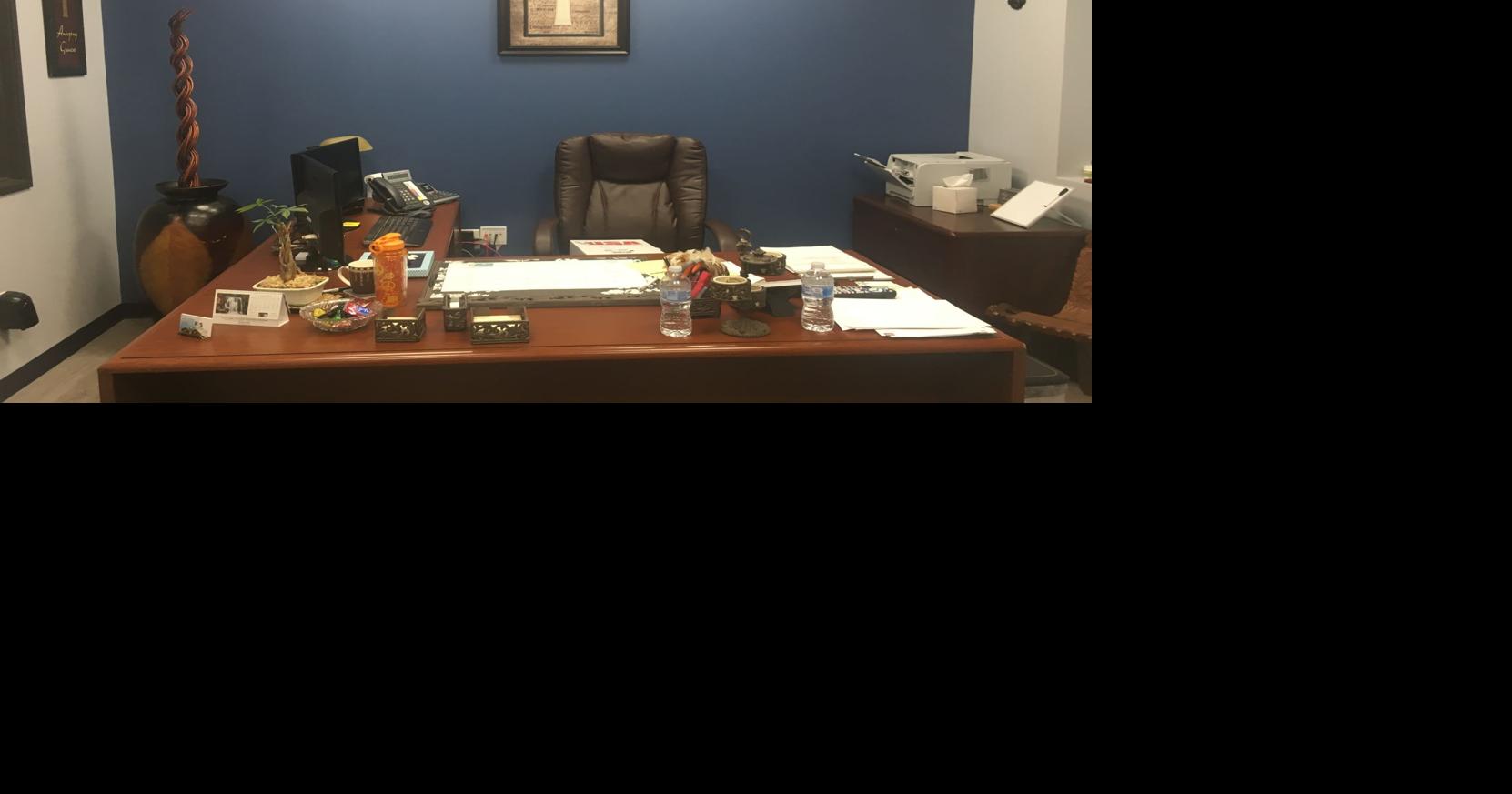 ‘Pure greed’ Thrift store employee steals 1.3 million for weight loss