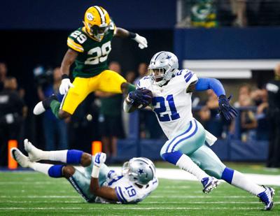 Green Bay Packers beat Dallas Cowboys on final play in NFL playoff thriller, NFL