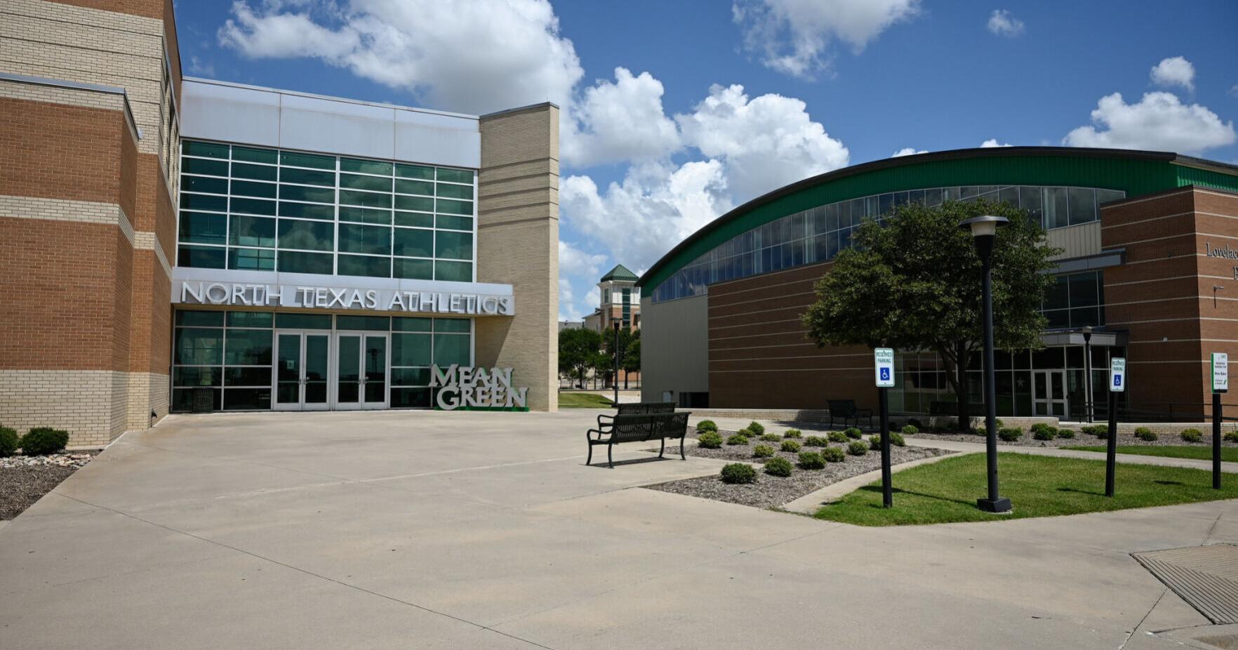 Realities of college athletics have UNT looking at delays in athletic center expansion project - Vimarsana News