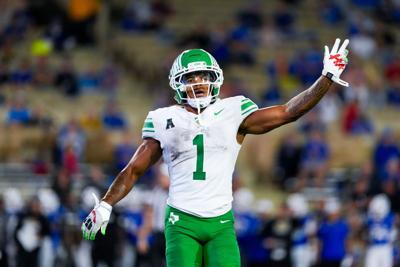North Texas Sunday update: UNT-Tulsa highlights, AAC standings, stats ...