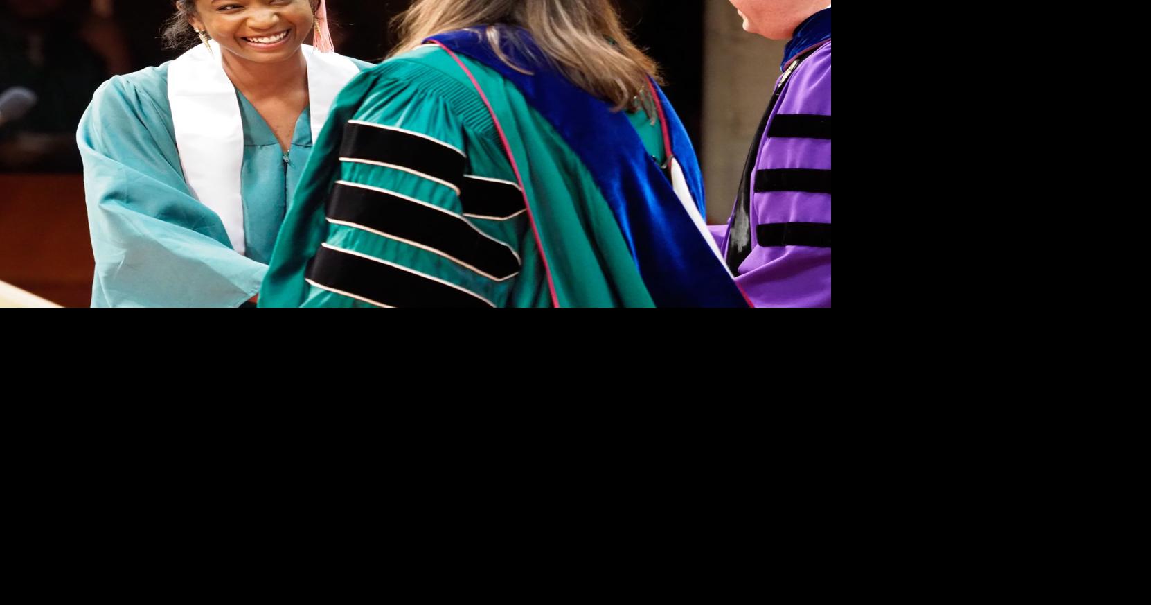 UNT composition major finishes degree despite setbacks News