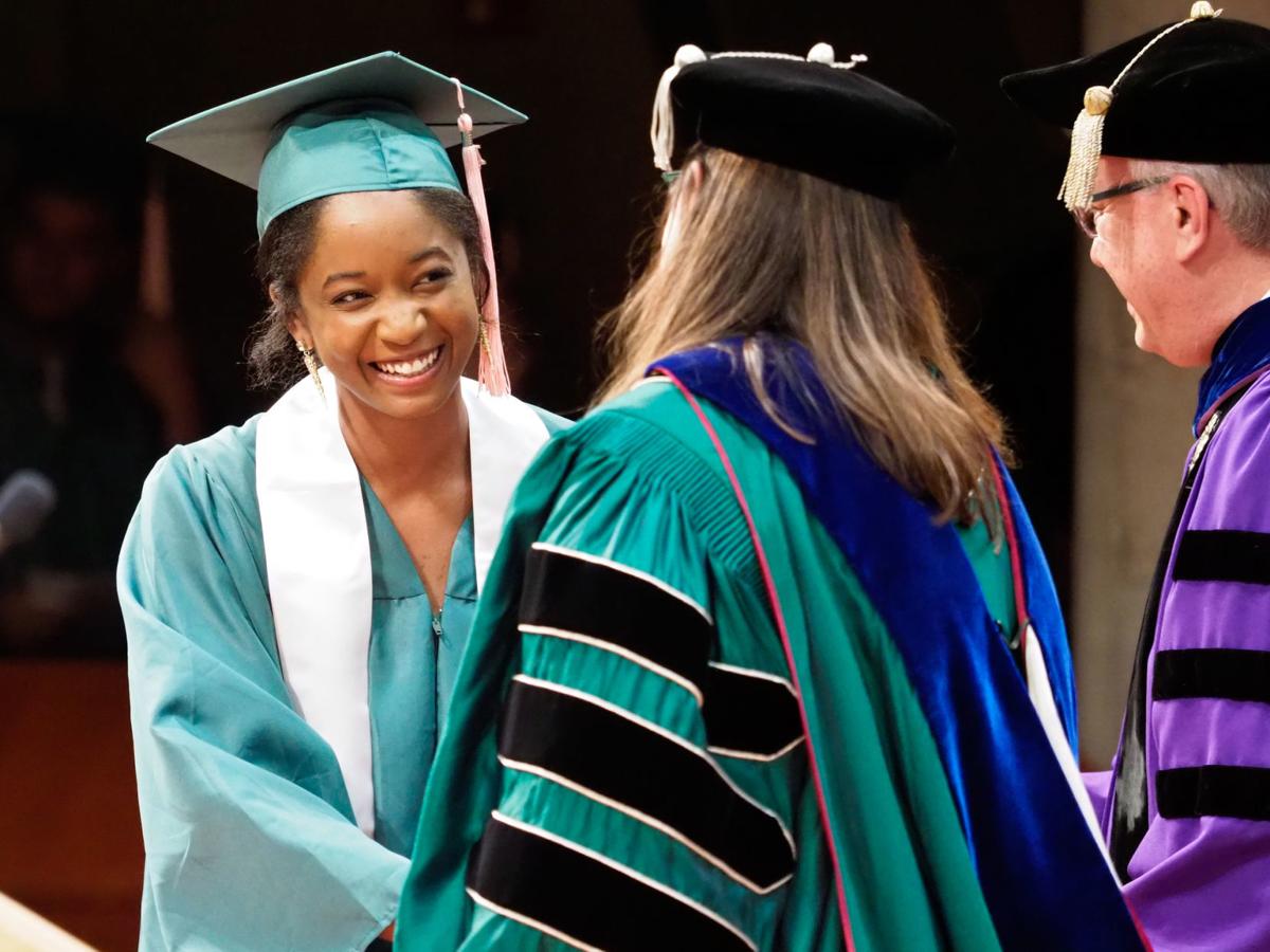 UNT composition major finishes degree despite setbacks ...