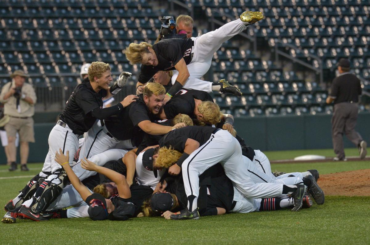 Baseball Argyle blanks Sweeny for state title, undefeated season