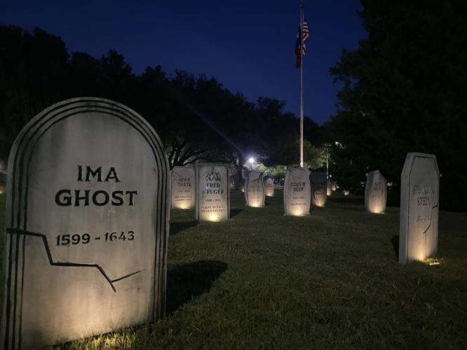 A go-to guide (so far) to Denton's 31 Days of Halloween ...