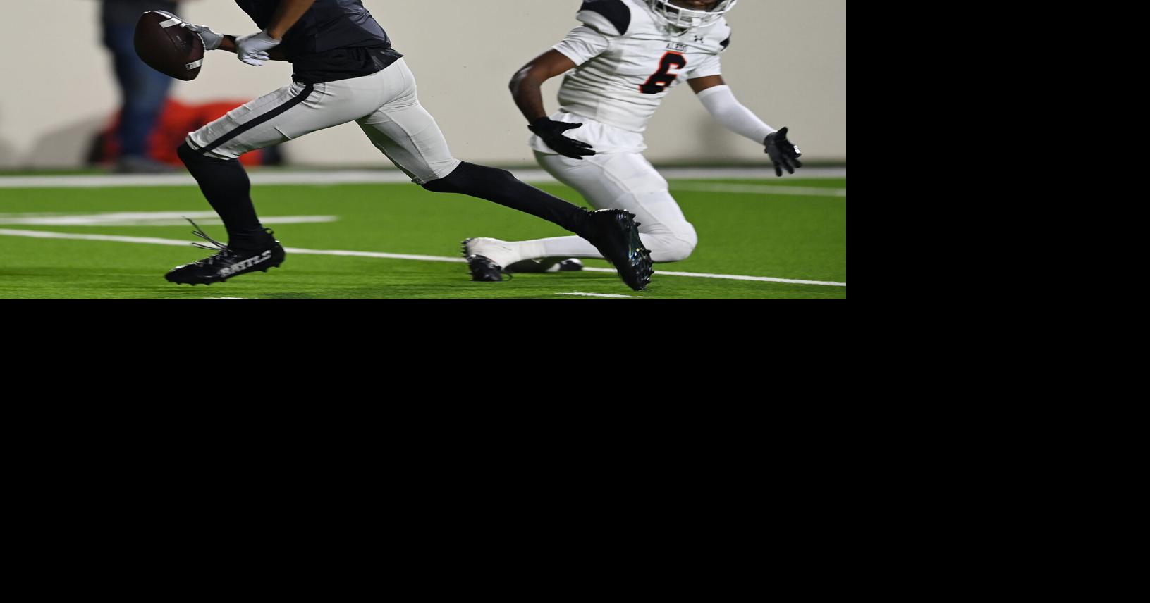 Guyer wide receiver Josiah Martin commits to California Guyer