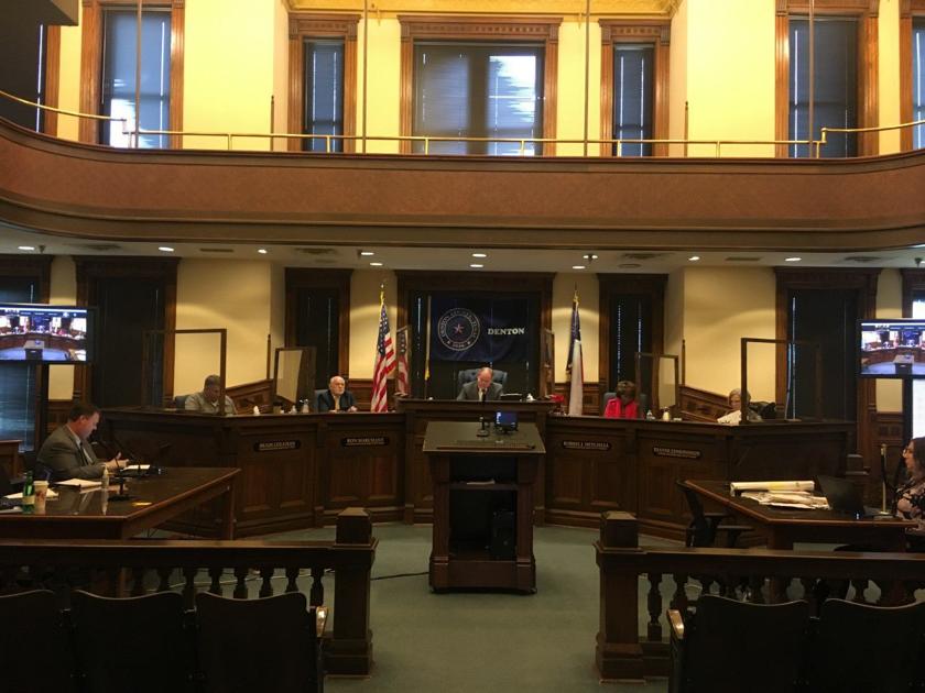 Denton County Public Health Hesitant To Test For Antibodies Just Yet Denton County Dentonrc Com
