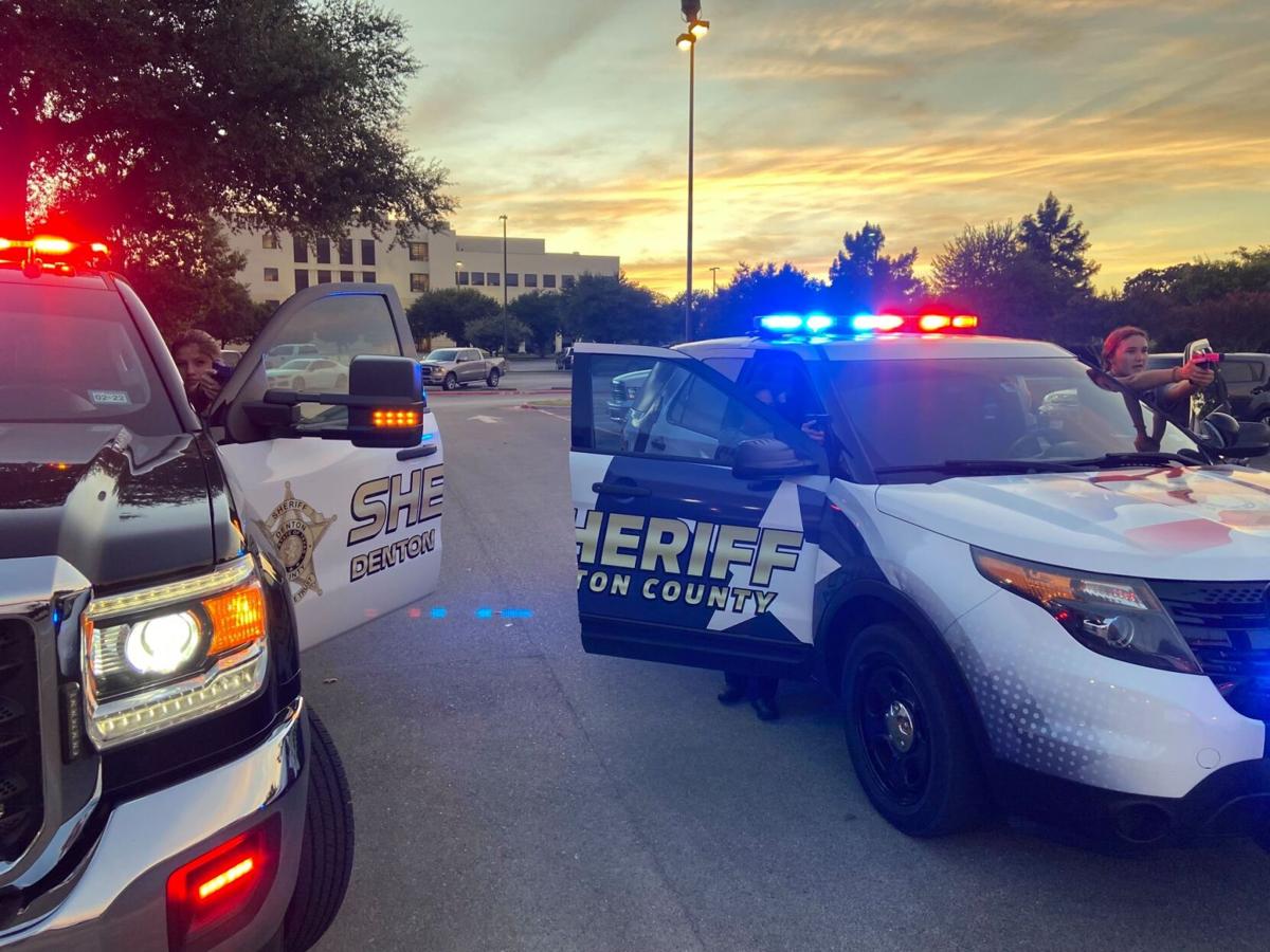 Denton County Sheriff's Office offers inside look for future criminal