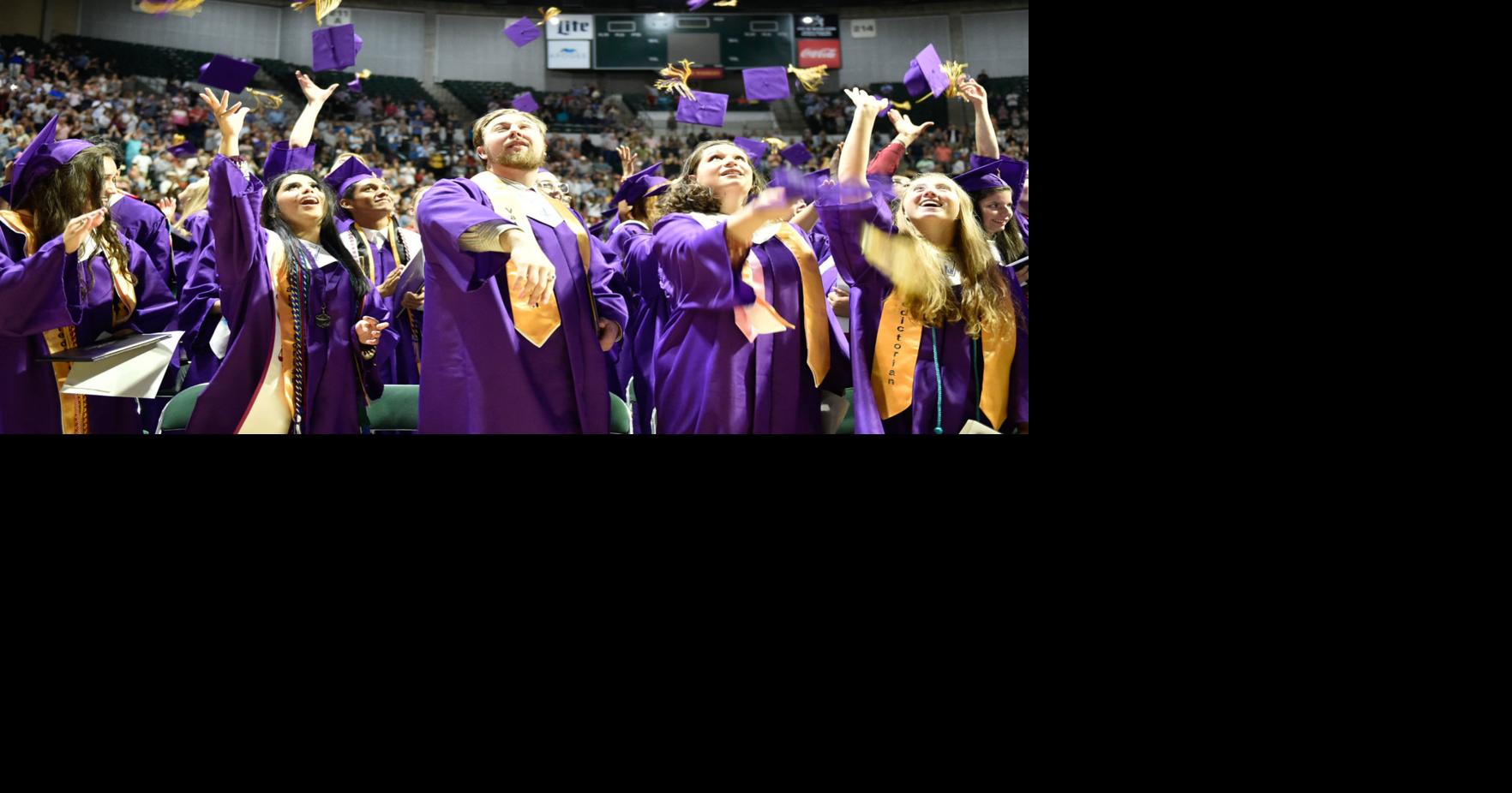 High school graduation ceremonies planned at Texas Motor Speedway ...