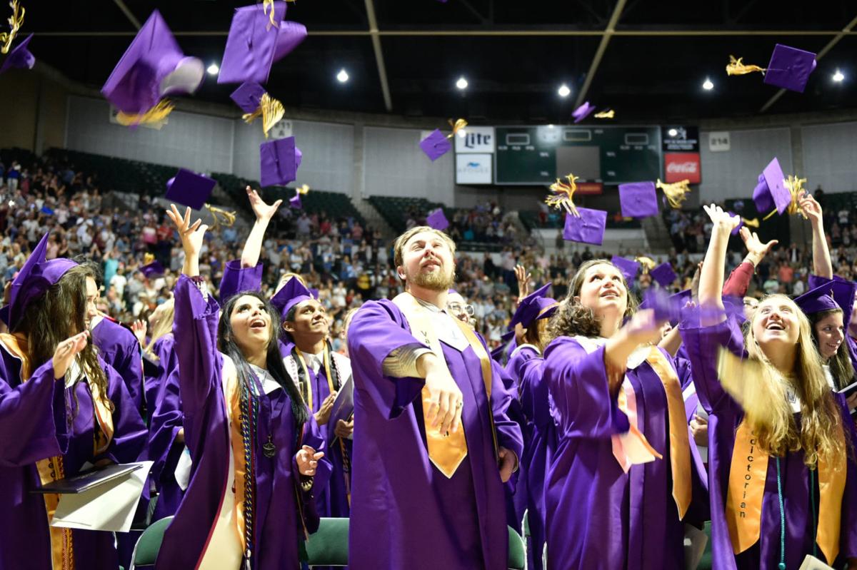 High School Graduation Ceremonies Planned At Texas Motor Speedway News Dentonrc Com