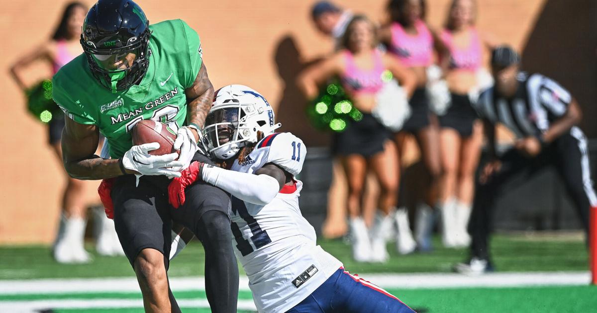 UNT has shot to set up huge showdown with UTSA | Mean Green | dentonrc.com
