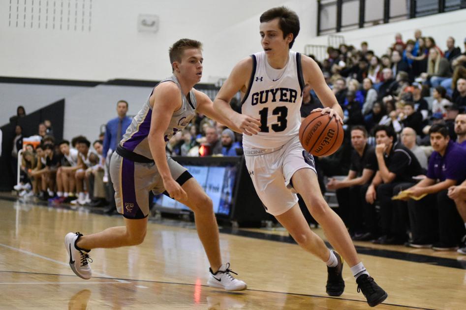 Boys basketball Denton ISD players haul in alldistrict accolades Sports