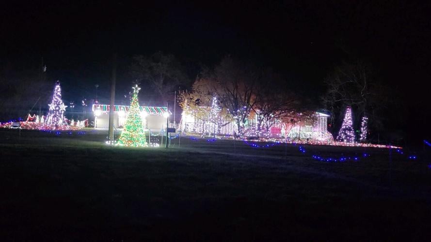 15+ Denton Christmas Lights