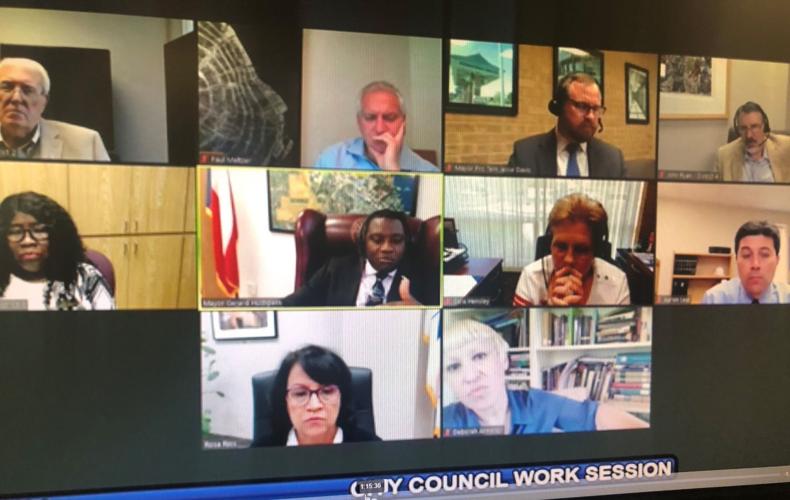 Questions of transparency? Denton city meeting procedures unique for