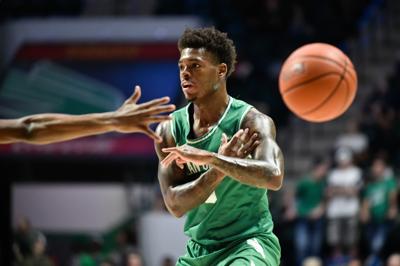 Men S Basketball Unt On A Roll Heading Into Game Against Rice On