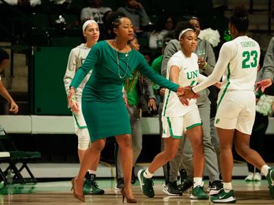 Women S Basketball Unt In The Market For Second Coach Following