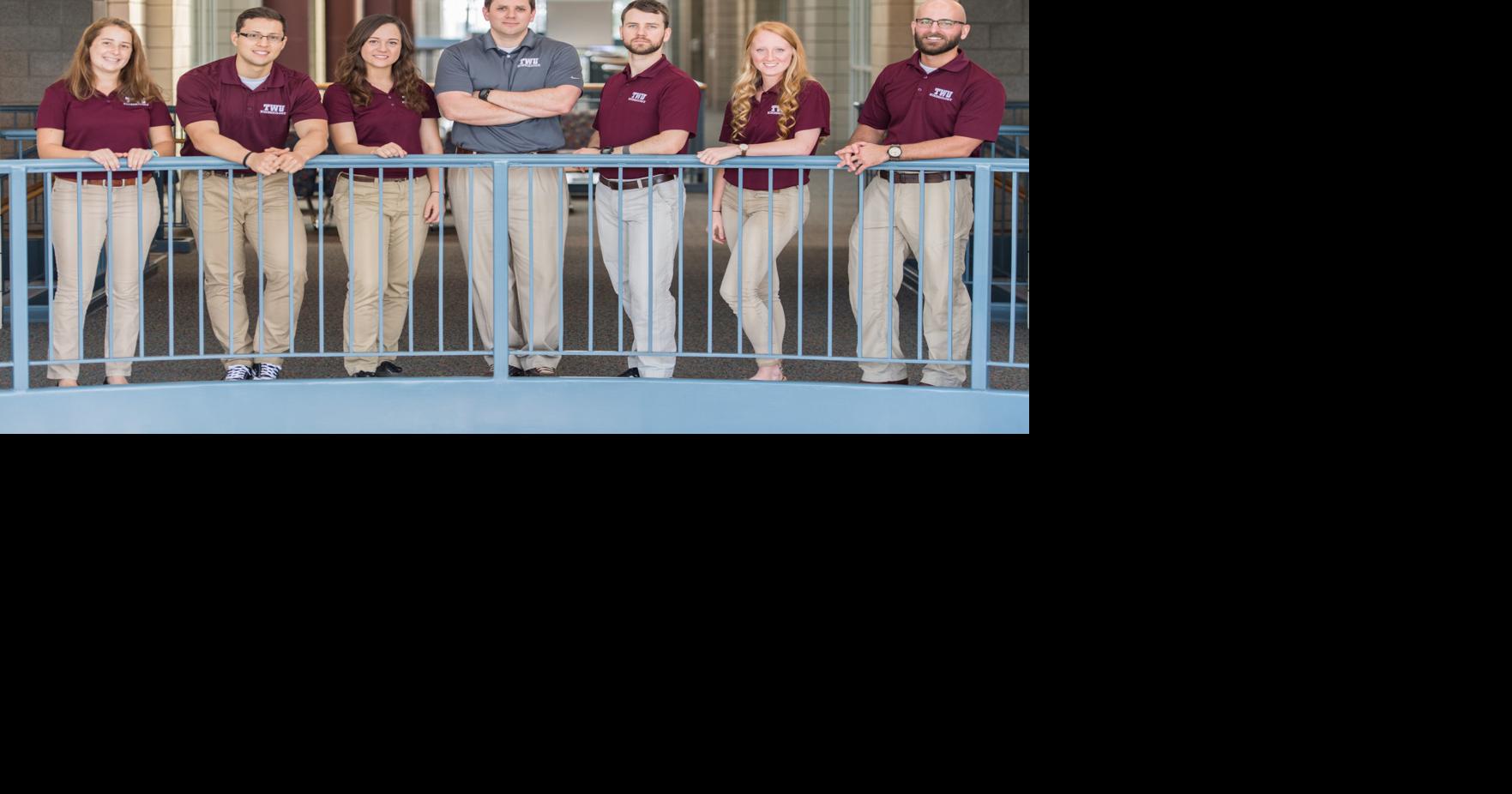 TWU students win NASA design competition | News | dentonrc.com