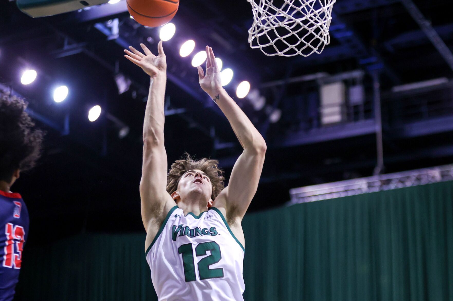 unt basketball roster