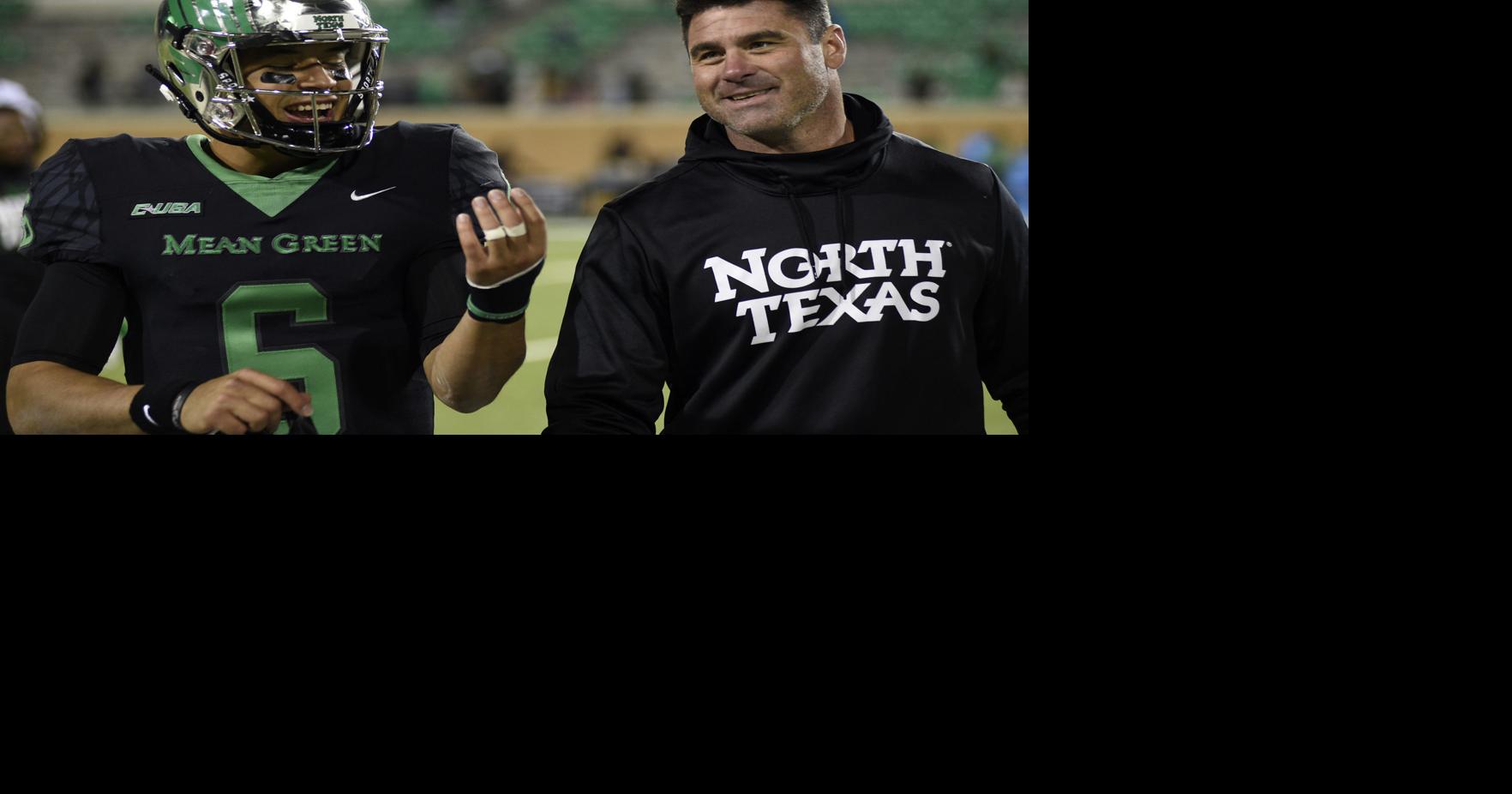 Football: Littrell pleased with how spring unfolded for UNT | Sports ...