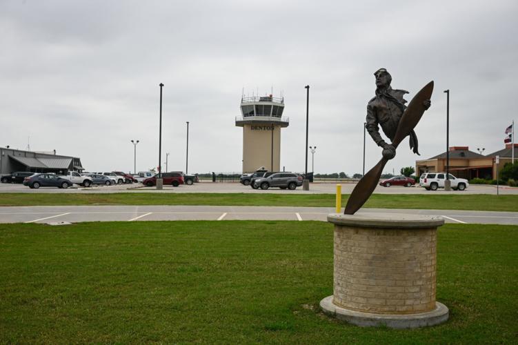 Competition for customers could return to Denton Enterprise Airport