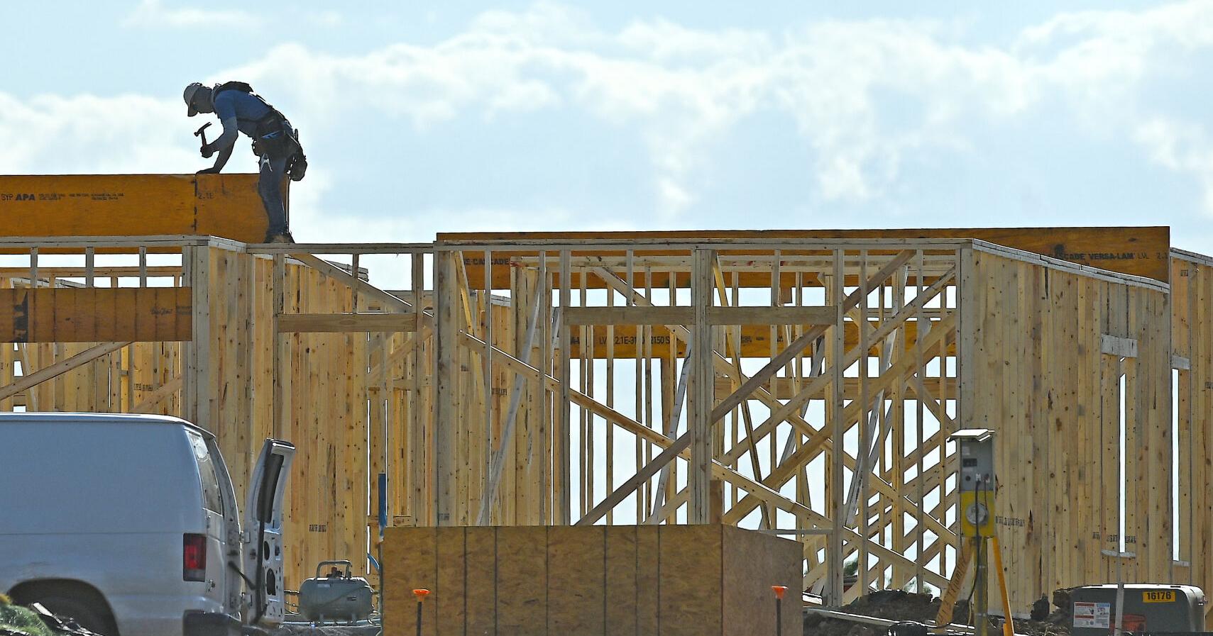 To tackle high housing costs, Texas lawmakers push to build more homes