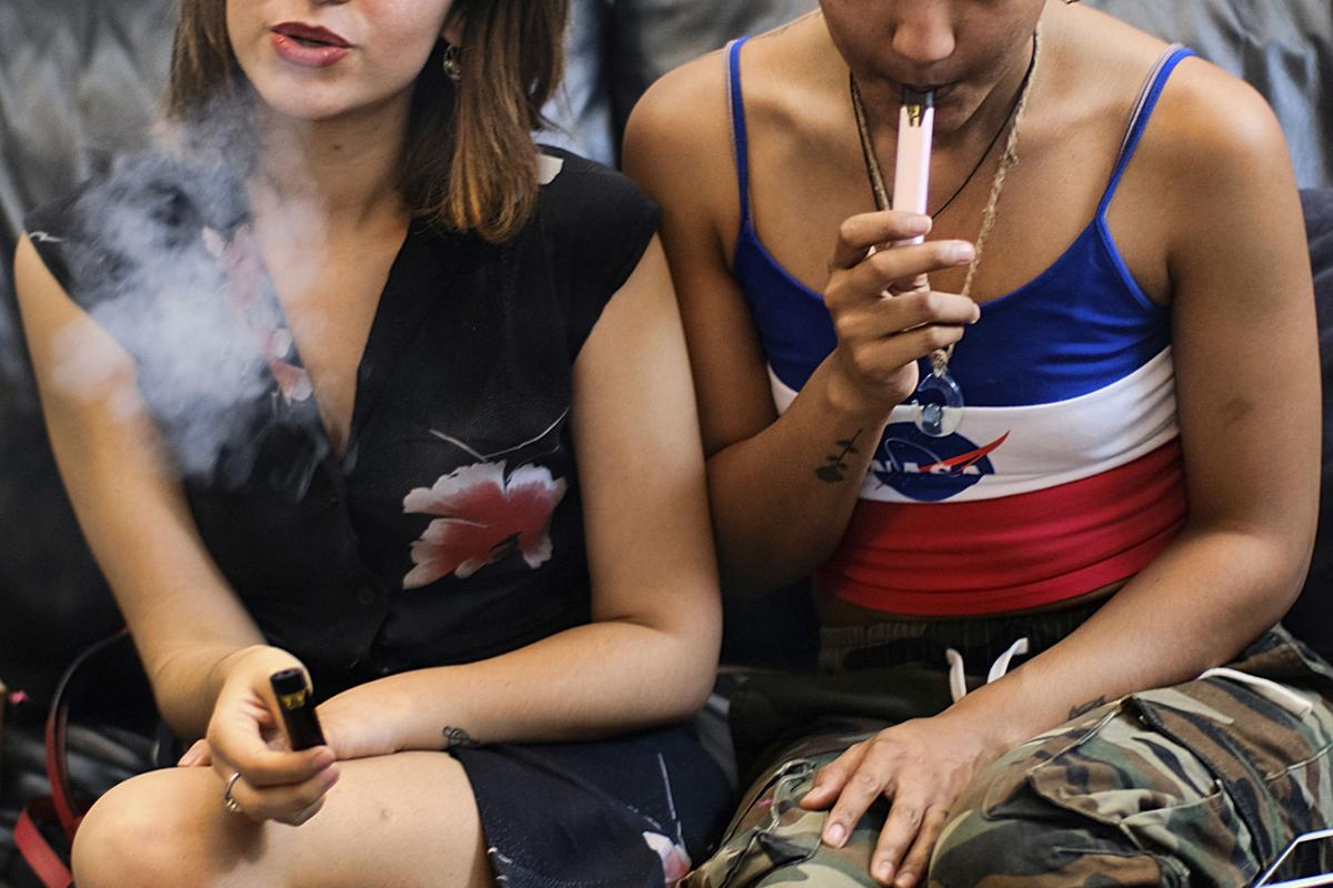 Cannabis Pens Popular With Younger Generation Carry Heavier Charges News Dentonrc Com