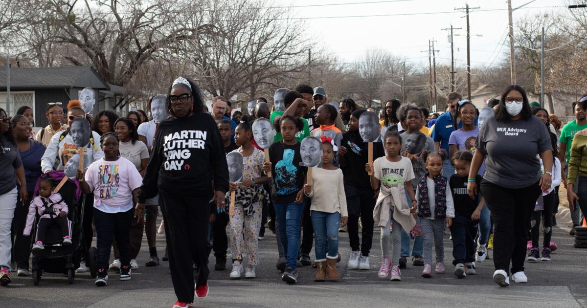 This long weekend in Denton MLK Jr. celebrations, LGBTQ speed weddings